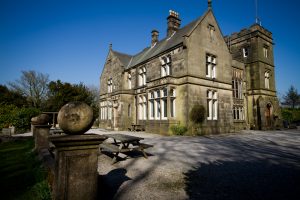 Hargate Hall