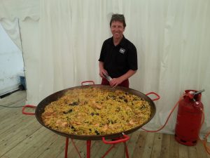 paella