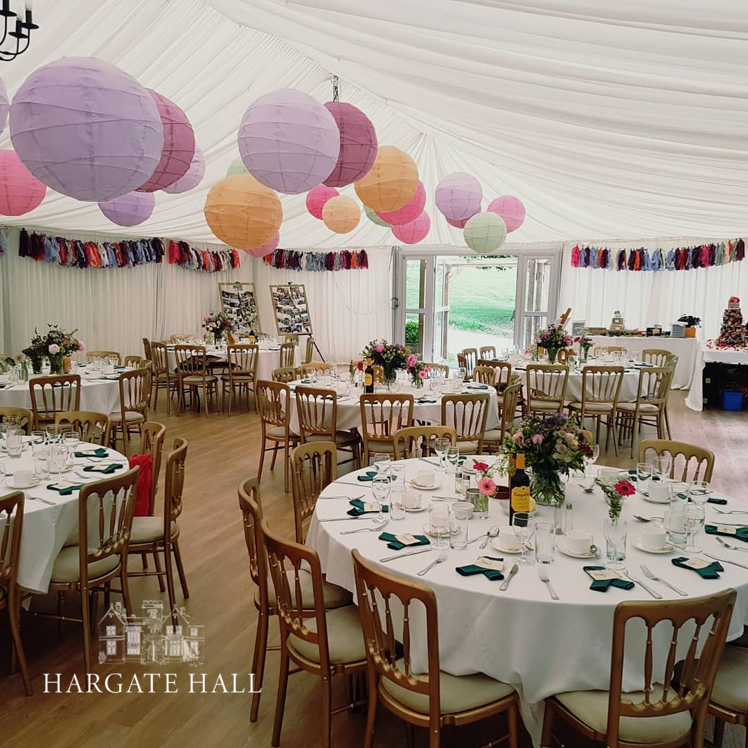 Hargate Hall June Update