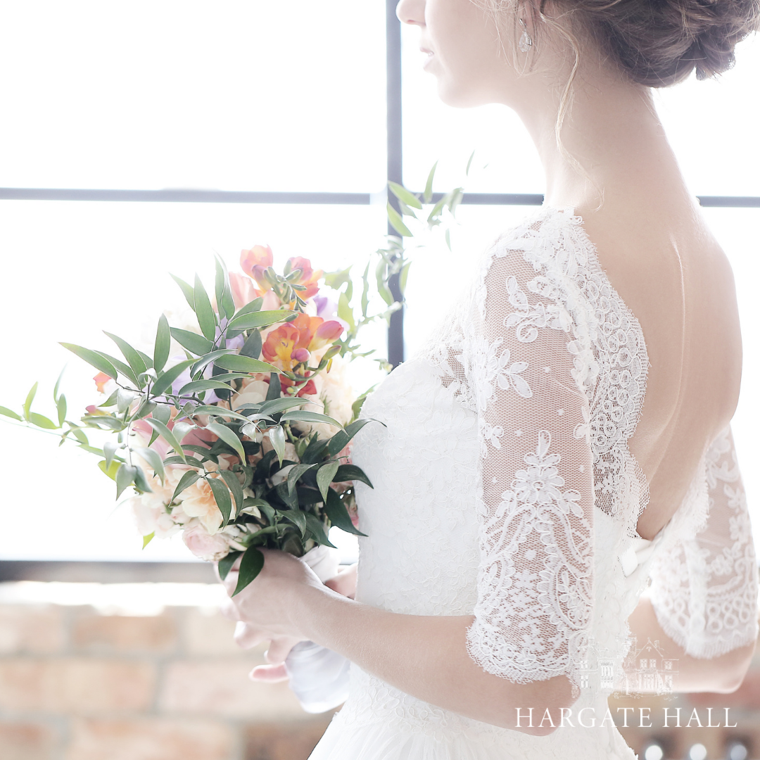 How to enjoy your wedding day 