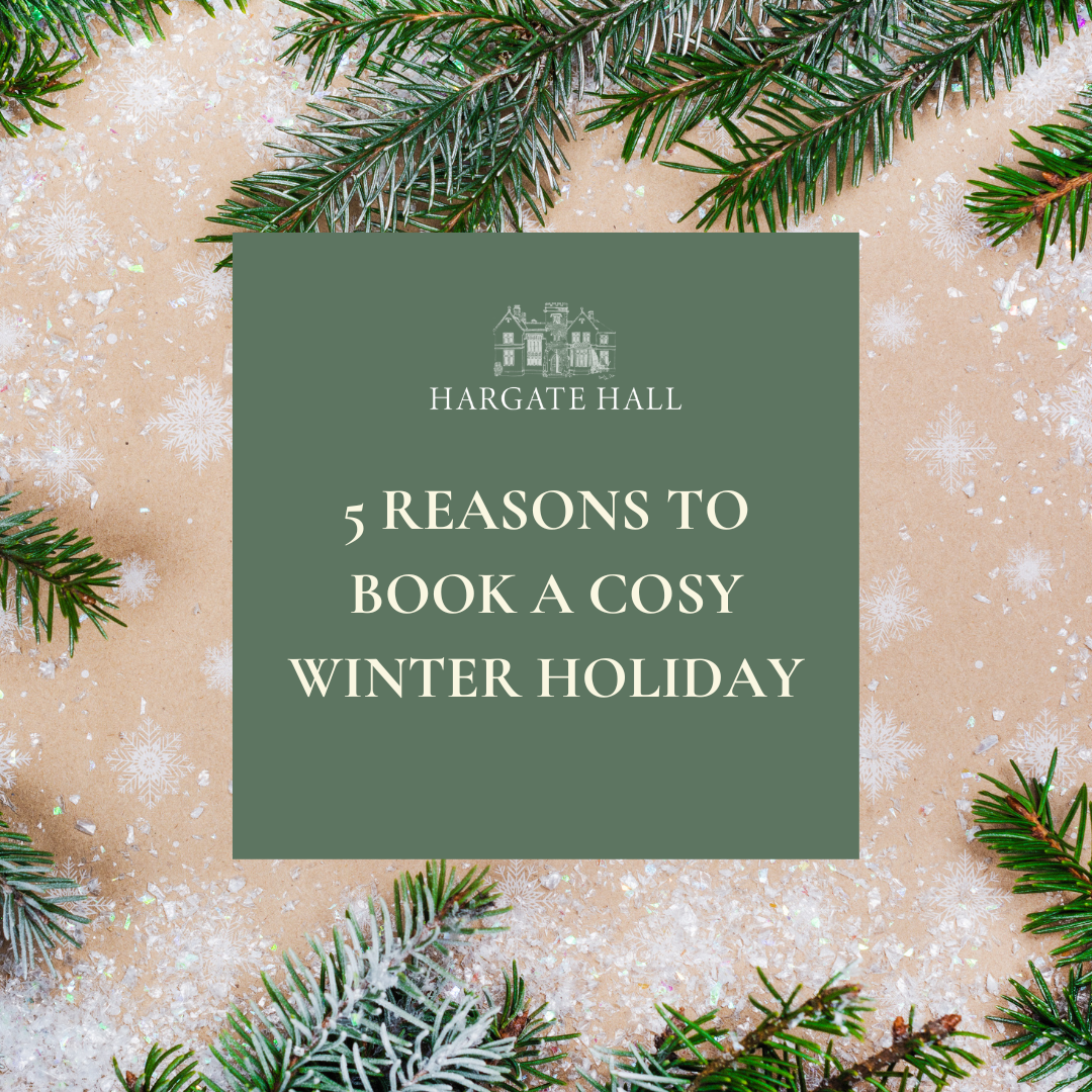 5 Reasons To Book A Cosy Winter Holiday