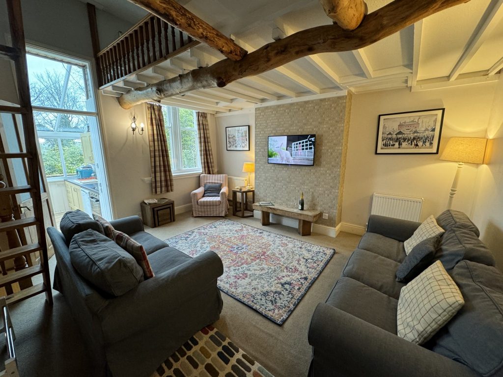 Bakewell Apartment