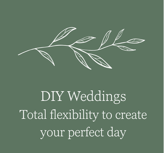 DIY weddings