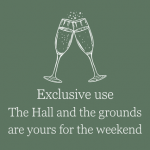 Exclusive use