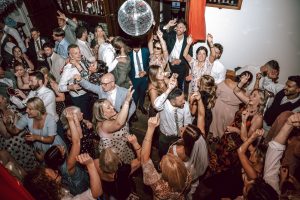 party at hargate hall